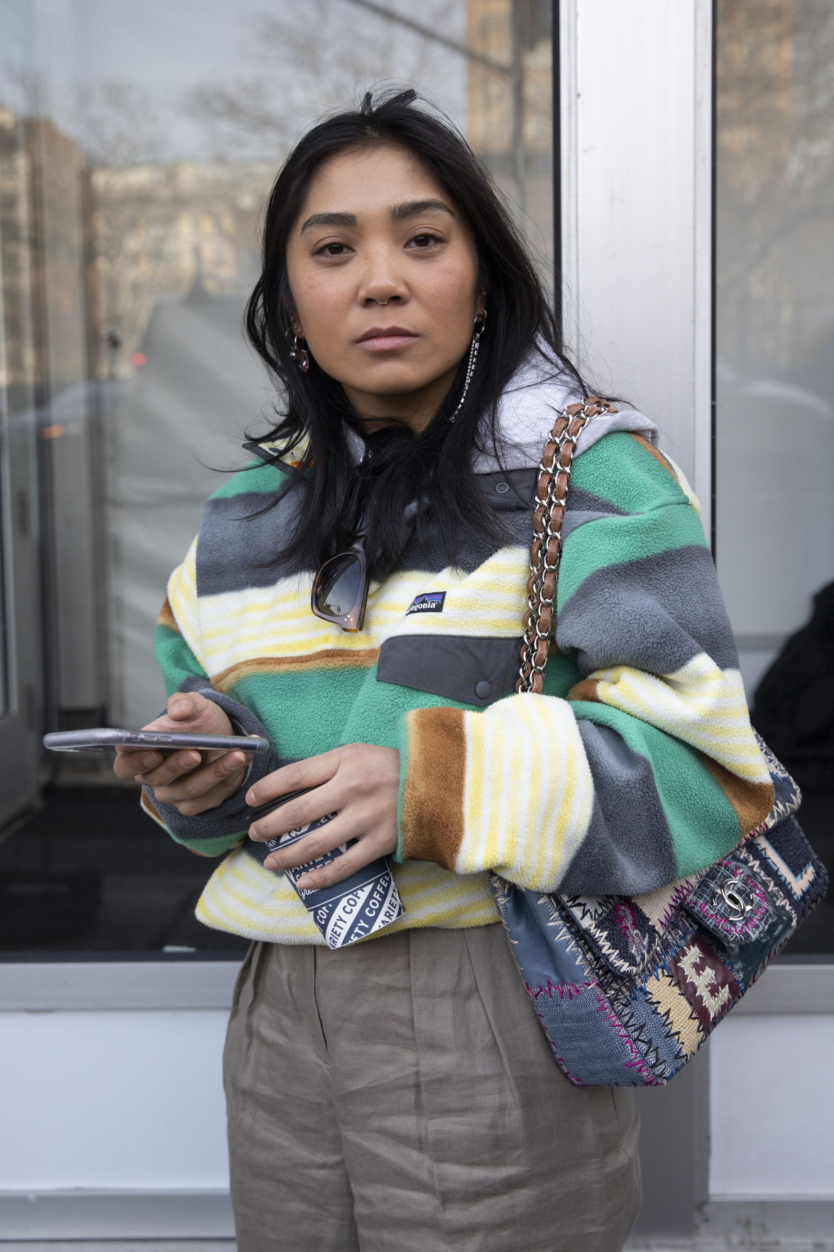 Fashion Week On The Street